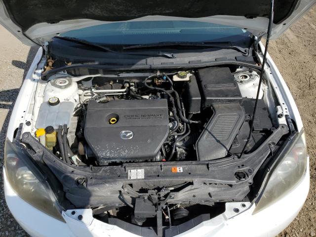Photo 11 from auction – 2008 MAZDA 3 HATCHBAC with VIN JM1BK344381871689