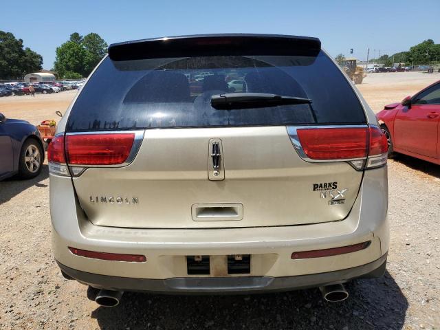 Photo 6 from auction – 2011 LINCOLN MKX with VIN 2LMDJ8JK6BBJ23493