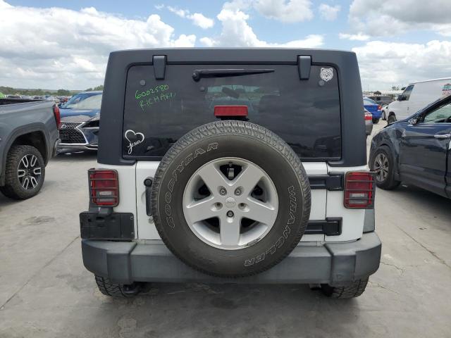 Photo 6 from auction – 2016 JEEP WRANGLER U with VIN 1C4BJWDG4GL178907