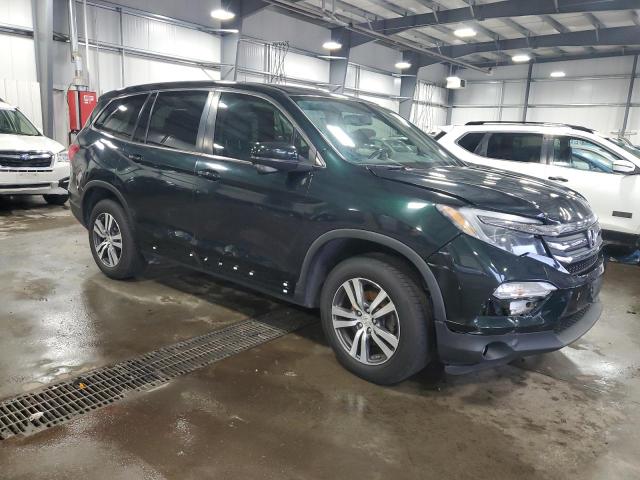 Photo 4 from auction – 2017 HONDA PILOT EXL with VIN 5FNYF6H5XHB103525