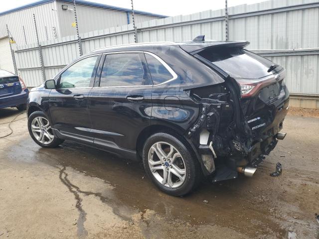 Photo 2 from auction – 2017 FORD EDGE TITAN with VIN 2FMPK4K97HBB76285