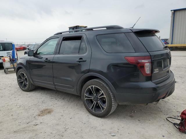Photo 2 from auction – 2015 FORD EXPLORER S with VIN 1FM5K8GT2FGB17931