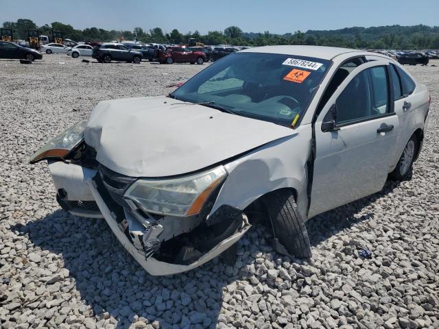 FORD FOCUS SE 2011 with VIN 1FAHP3FN5BW197093 - Photo from auction