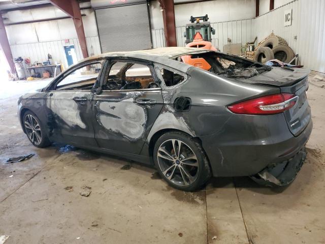 Photo 2 from auction – 2020 FORD FUSION TIT with VIN 3FA6P0D96LR205458