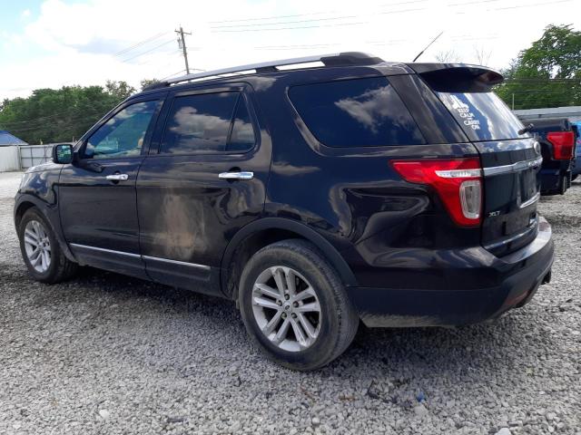 Photo 2 from auction – 2013 FORD EXPLORER X with VIN 1FM5K7D86DGB13260