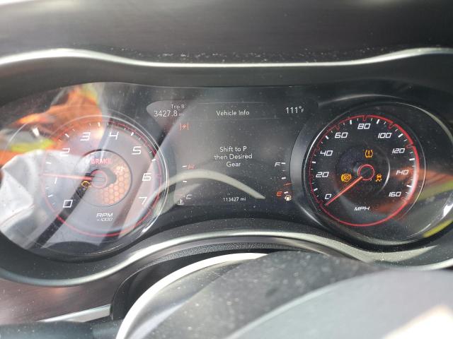 Photo 9 from auction – 2018 DODGE CHARGER R/ with VIN 2C3CDXCT5JH323381