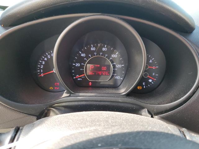 Photo 9 from auction – 2014 KIA SOUL + with VIN KNDJP3A51E7040310