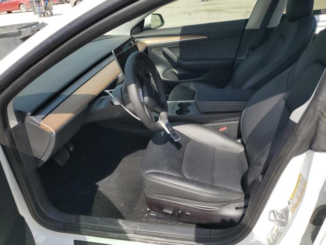 Photo 7 from auction – 2022 TESLA MODEL 3 with VIN 5YJ3E1EB8NF328497