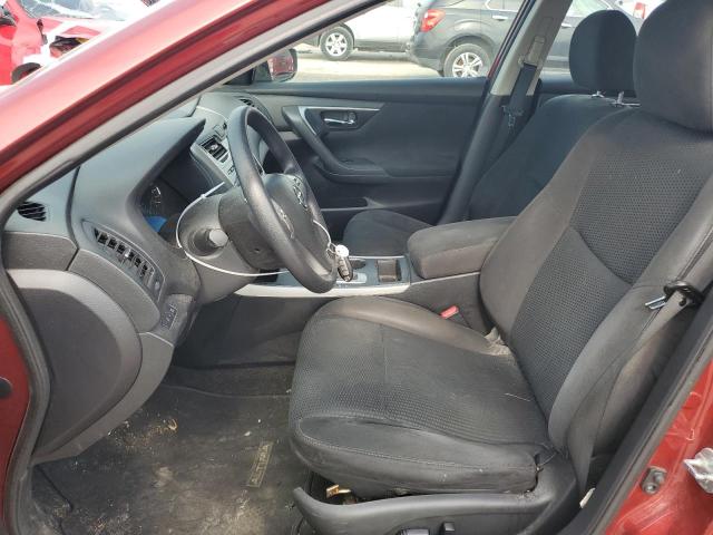 Photo 7 from auction – 2015 NISSAN ALTIMA 2.5 with VIN 1N4AL3APXFC115114