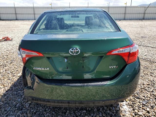 Photo 6 from auction – 2015 TOYOTA COROLLA L with VIN 2T1BURHE9FC397000