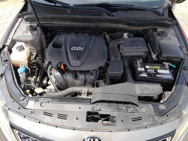 Photo 11 from auction – 2015 KIA OPTIMA LX with VIN 5XXGM4A71FG458644