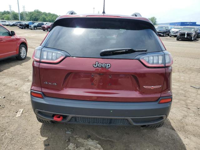 Photo 6 from auction – 2020 JEEP CHEROKEE T with VIN 1C4PJMBX0LD609437