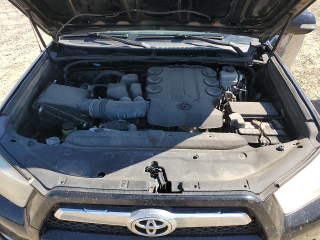 Photo 12 from auction – 2011 TOYOTA 4RUNNER SR with VIN JTEZU5JR6B5018753