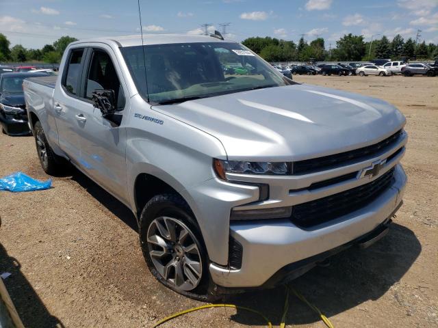 Photo 4 from auction – 2019 CHEVROLET SILVERADO with VIN 1GCRYEED3KZ266863
