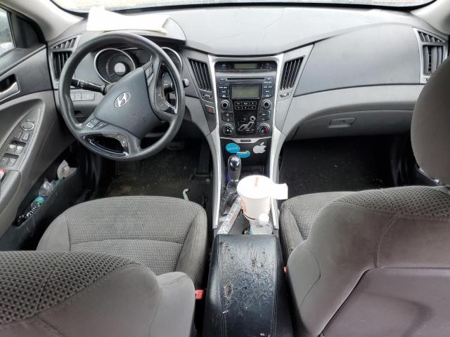 Photo 8 from auction – 2012 HYUNDAI SONATA GLS with VIN 5NPEB4AC0CH442851