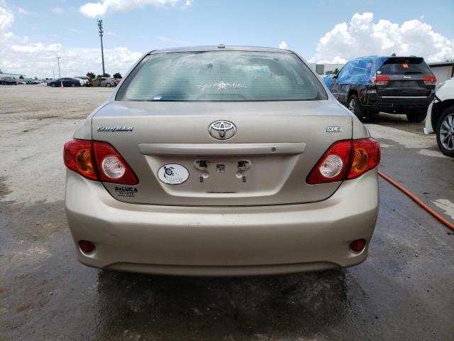 Photo 6 from auction – 2009 TOYOTA COROLLA BA with VIN 1NXBU40E19Z025846