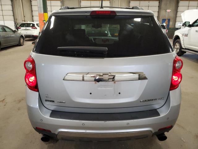 Photo 6 from auction – 2012 CHEVROLET EQUINOX LT with VIN 2GNFLGE50C6167914