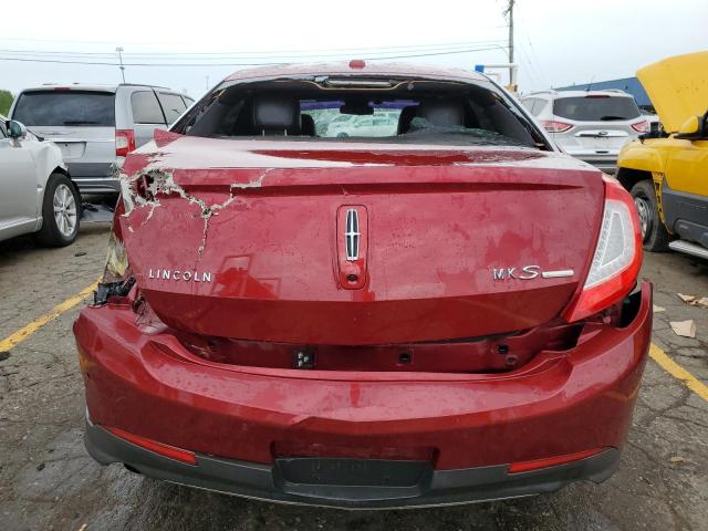 Photo 6 from auction – 2013 LINCOLN MKS with VIN 1LNHL9FT2DG601905