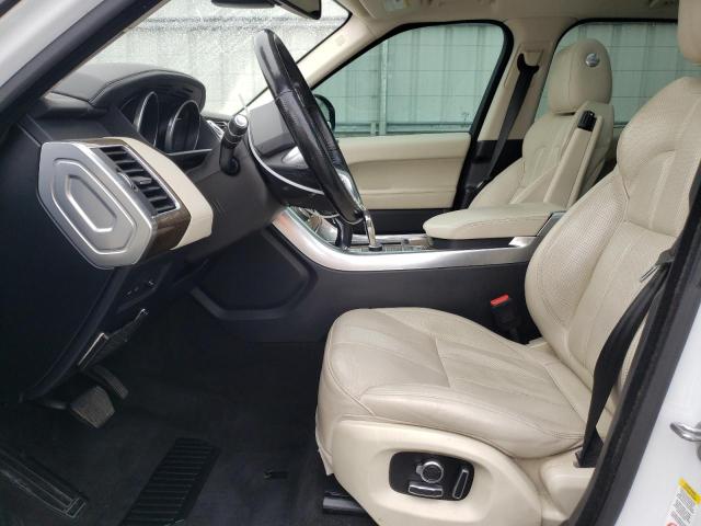 Photo 7 from auction – 2016 LAND ROVER RANGE ROVE with VIN SALWR2PF5GA117897