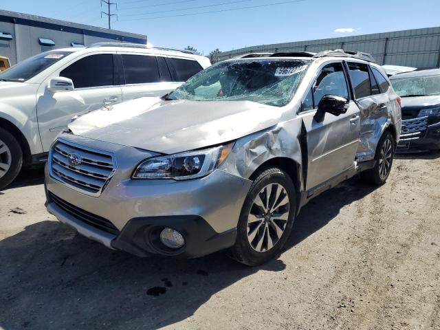 SUBARU OUTBACK 2. 2017 with VIN 4S4BSANC9H3393000 - Photo from auction