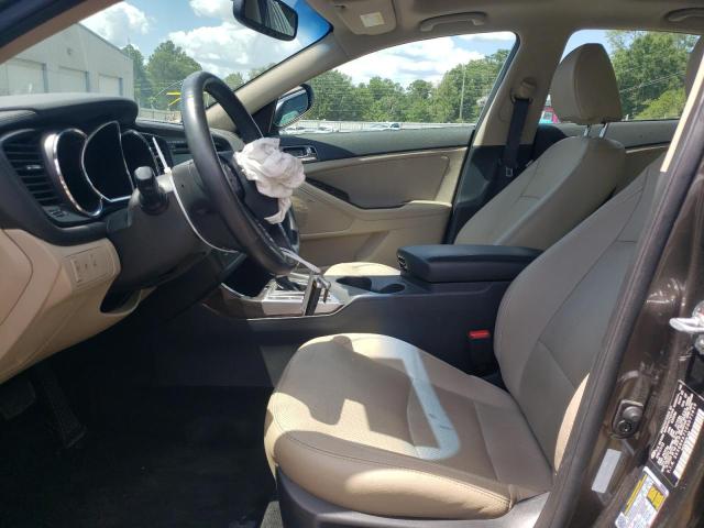 Photo 7 from auction – 2012 KIA OPTIMA EX with VIN 5XXGN4A71CG071410