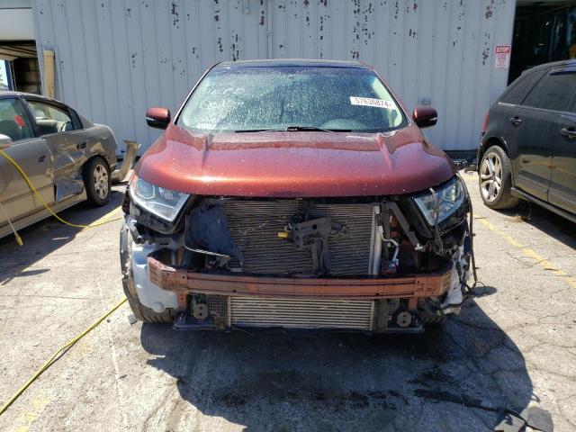 Photo 5 from auction – 2015 FORD EDGE SEL with VIN 2FMTK4J97FBB64411