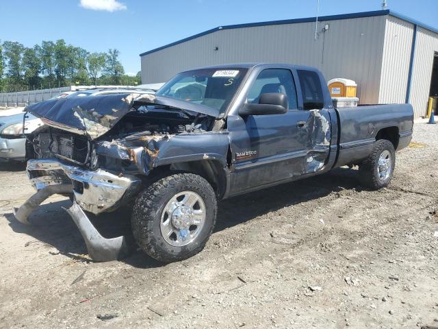 DODGE RAM 2500 2002 with VIN 3B7KC236X2M268324 - Photo from auction