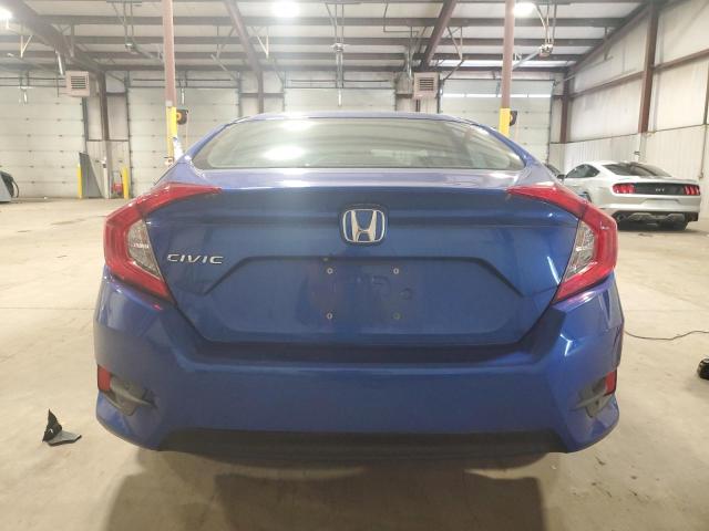 Photo 6 from auction – 2016 HONDA CIVIC LX with VIN 19XFC2F54GE243120