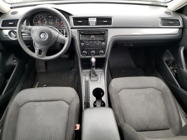 Photo 8 from auction – 2012 VOLKSWAGEN PASSAT S with VIN 1VWAP7A38CC026086