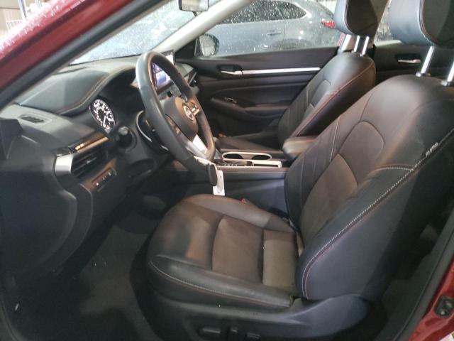 Photo 7 from auction – 2024 NISSAN ALTIMA SR with VIN 1N4BL4CV6RN303658