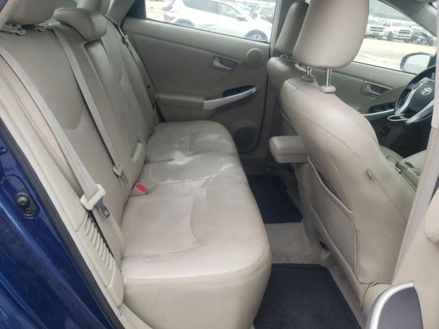 Photo 10 from auction – 2011 TOYOTA PRIUS with VIN JTDKN3DU3B0317766