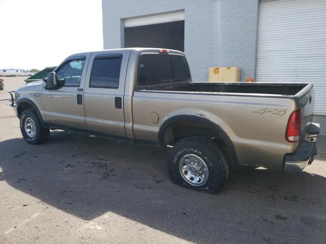 Photo 2 from auction – 2004 FORD F250 SUPER with VIN 1FTNW21L44EA74152