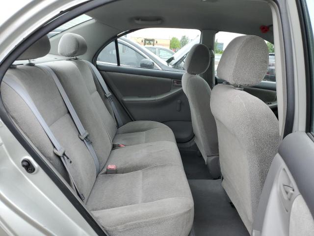 Photo 10 from auction – 2004 TOYOTA COROLLA CE with VIN 2T1BR32EX4C799614