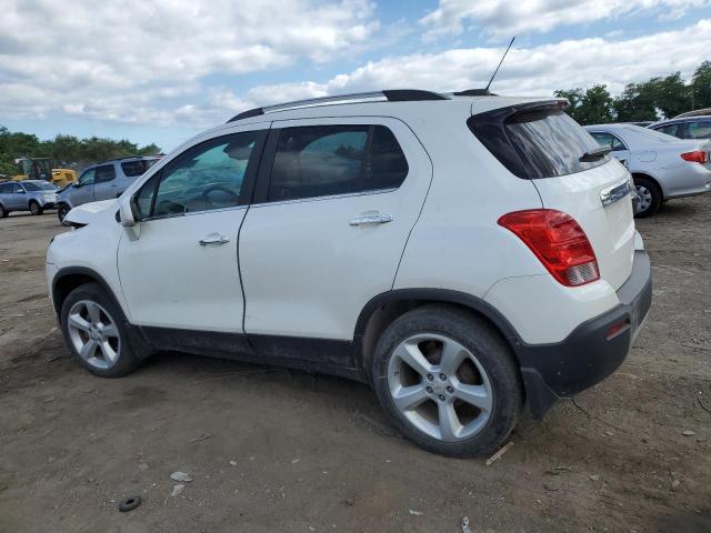 Photo 2 from auction – 2015 CHEVROLET TRAX LTZ with VIN KL7CJNSB9FB176478