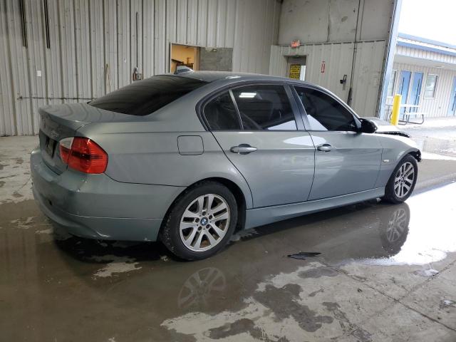 Photo 3 from auction – 2007 BMW 328 I with VIN WBAVA33547KX70645