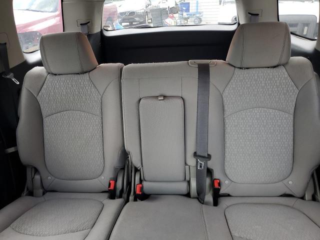Photo 10 from auction – 2009 GMC ACADIA SLE with VIN 1GKER13D49J213402