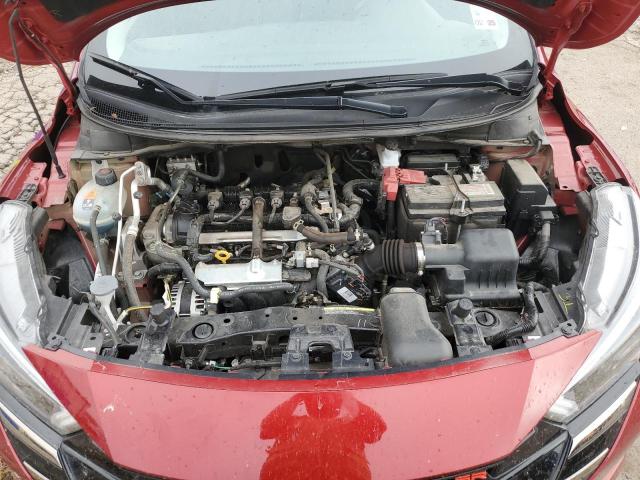 Photo 11 from auction – 2023 NISSAN VERSA SR with VIN 3N1CN8FV4PL816466