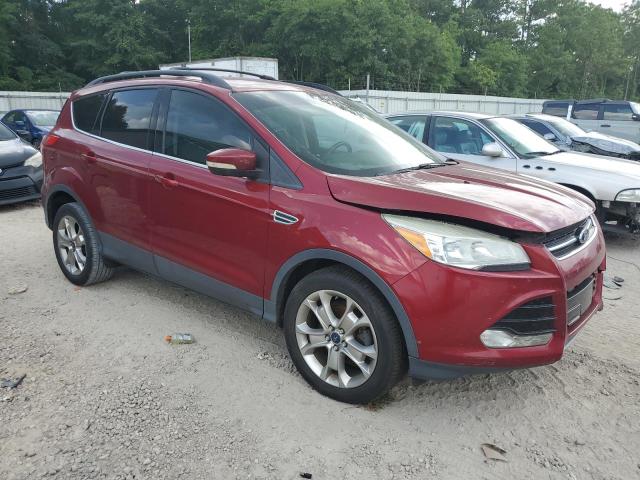 Photo 4 from auction – 2013 FORD ESCAPE SEL with VIN 1FMCU0HX4DUB20932