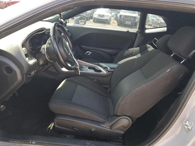 Photo 7 from auction – 2022 DODGE CHALLENGER with VIN 2C3CDZAG6NH137730