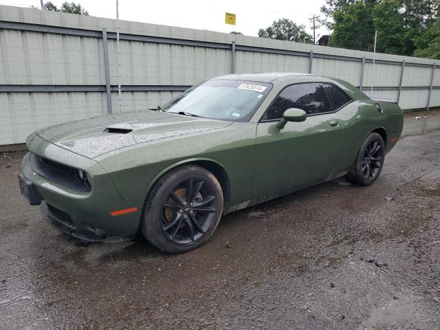 DODGE CHALLENGER 2018 with VIN 2C3CDZAG8JH271861 - Photo from auction