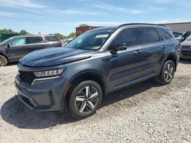 Photo 1 from auction – 2021 KIA SORENTO EX with VIN 5XYRHDLF6MG024147