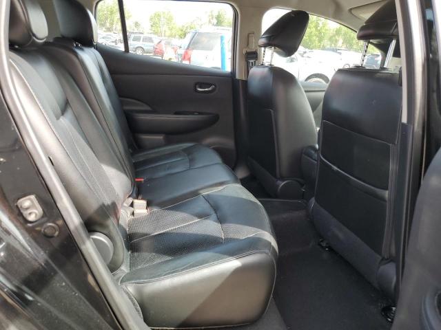 Photo 10 from auction – 2014 NISSAN LEAF S with VIN 1N4AZ0CP6EC337349
