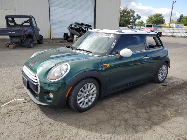 MINI COOPER 2015 with VIN WMWXM5C50F3B34876 - Photo from auction