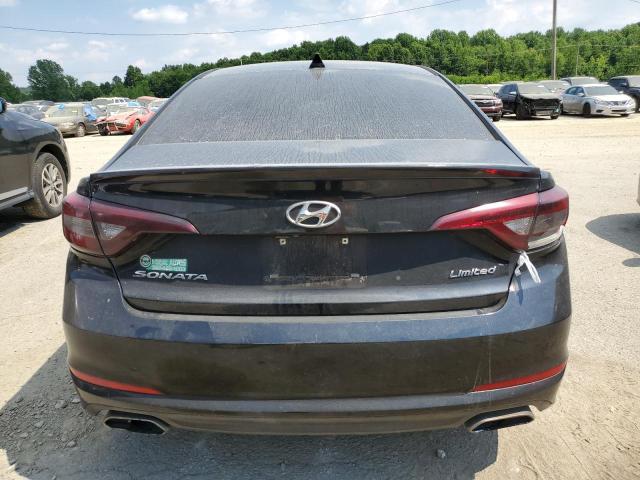 Photo 6 from auction – 2015 HYUNDAI SONATA SPO with VIN 5NPE34AF4FH239182