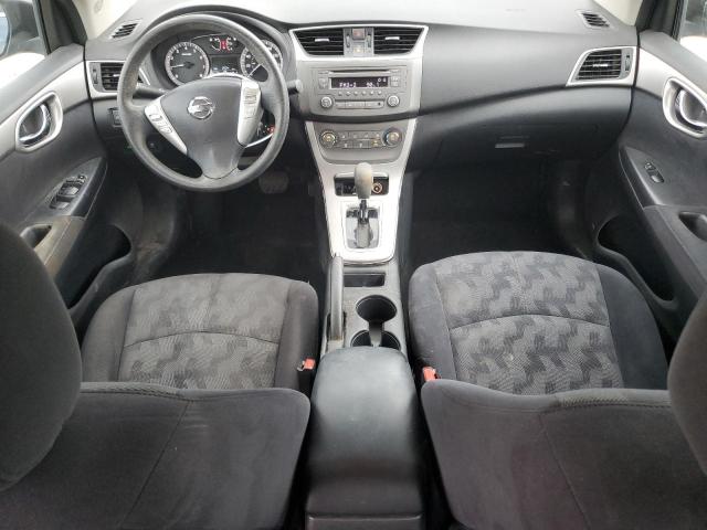 Photo 8 from auction – 2013 NISSAN SENTRA S with VIN 1N4AB7AP5DN904654