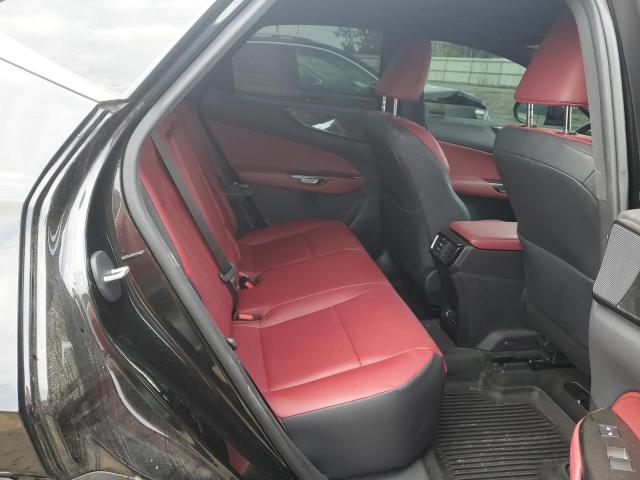Photo 11 from auction – 2023 LEXUS NX 350 with VIN 2T2GGCEZ6PC028268