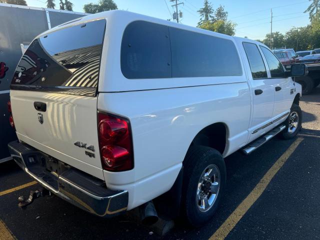 Photo 4 from auction – 2007 DODGE RAM 2500 S with VIN 1D7KS28C17J568460