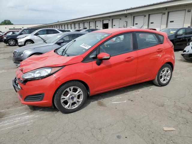 Photo 1 from auction – 2015 FORD FIESTA SE with VIN 3FADP4EJ1FM107821