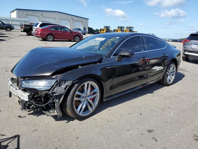 AUDI A7 QUATTRO 2016 with VIN WAU3GAFC4GN108177 - Photo from auction