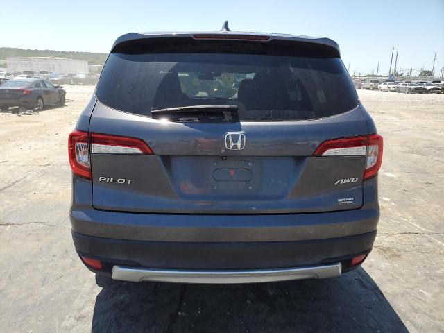 Photo 6 from auction – 2019 HONDA PILOT EXL with VIN 5FNYF6H51KB078053